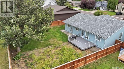 139 Wright Crescent, Biggar, SK - Outdoor