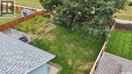 139 Wright Crescent, Biggar, SK - Outdoor