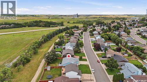 139 Wright Crescent, Biggar, SK - Outdoor With View