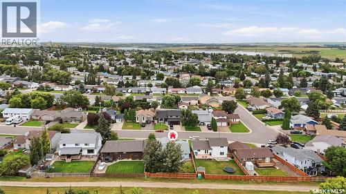 139 Wright Crescent, Biggar, SK - Outdoor With View
