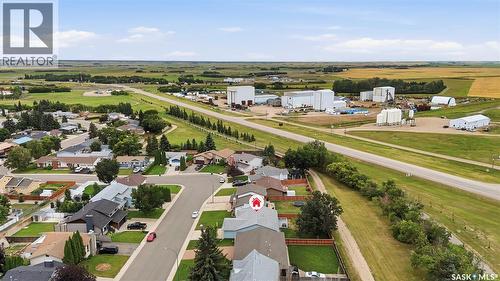 139 Wright Crescent, Biggar, SK - Outdoor With View