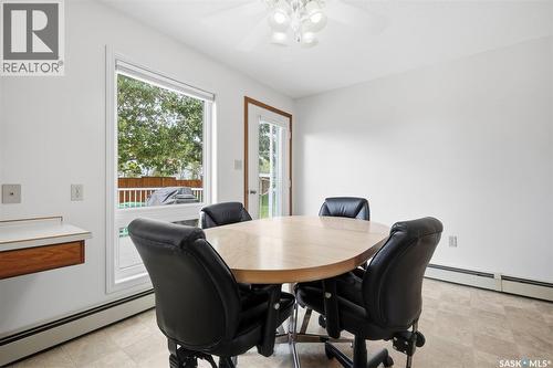 139 Wright Crescent, Biggar, SK - Indoor Photo Showing Dining Room