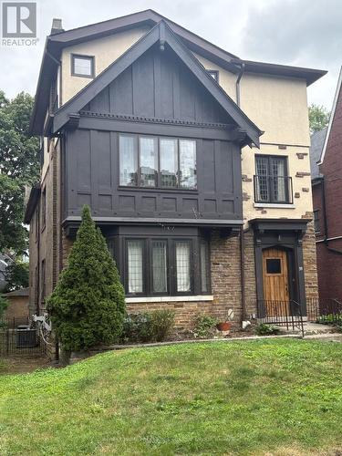 Upper - 39 Whitehall Road, Toronto, ON - Outdoor With Balcony