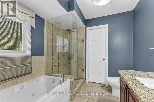 6452 Eastridge Road, Mississauga, ON - Indoor Photo Showing Bathroom