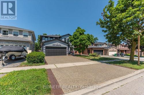 6452 Eastridge Road, Mississauga, ON - Outdoor With Facade