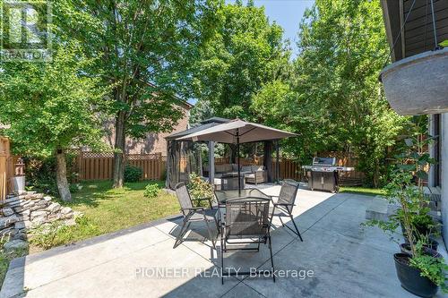 6452 Eastridge Road, Mississauga, ON - Outdoor With Deck Patio Veranda