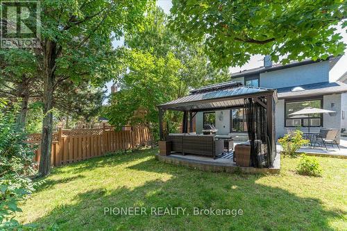 6452 Eastridge Road, Mississauga, ON - Outdoor With Deck Patio Veranda