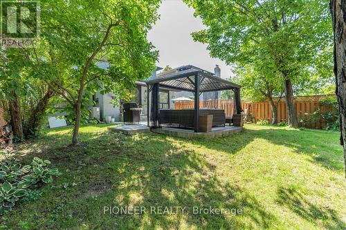 6452 Eastridge Road, Mississauga, ON - Outdoor With Deck Patio Veranda