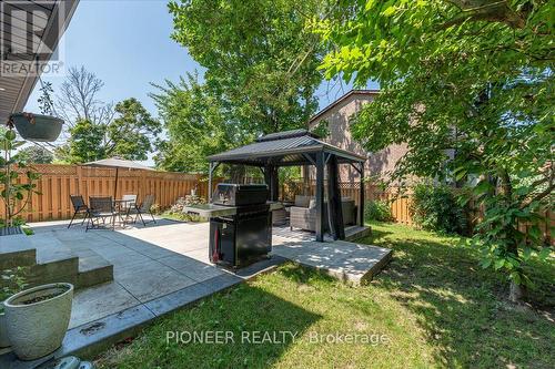 6452 Eastridge Road, Mississauga, ON - Outdoor With Deck Patio Veranda