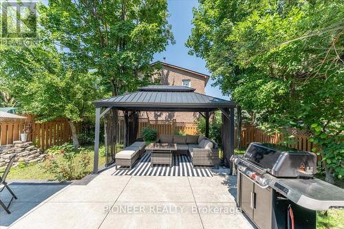 6452 Eastridge Road, Mississauga, ON - Outdoor With Deck Patio Veranda