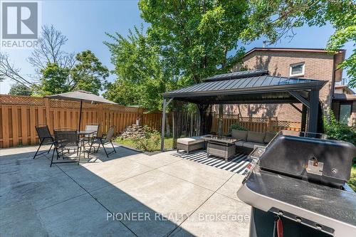 6452 Eastridge Road, Mississauga, ON - Outdoor With Deck Patio Veranda