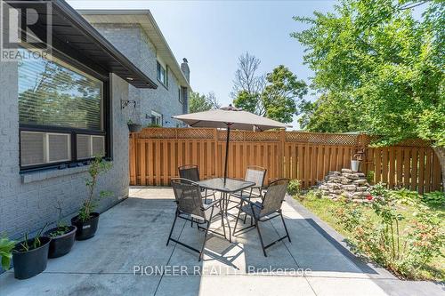 6452 Eastridge Road, Mississauga, ON - Outdoor With Deck Patio Veranda