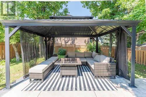 6452 Eastridge Road, Mississauga, ON - Outdoor With Deck Patio Veranda With Exterior