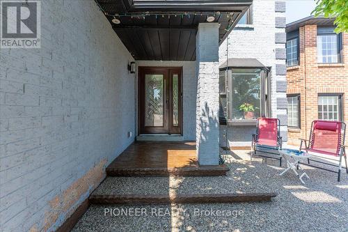 6452 Eastridge Road, Mississauga, ON - Outdoor