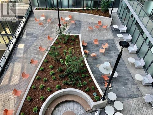 839 - 251 Jarvis Street, Toronto, ON - Outdoor