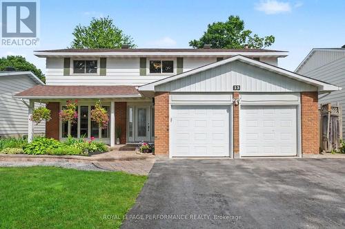 13 Centrepark Drive, Ottawa, ON - Outdoor