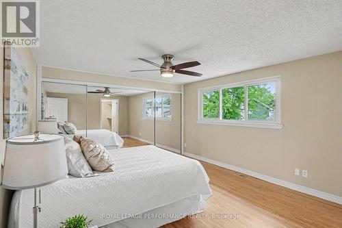 13 Centrepark Drive, Ottawa, ON - Indoor Photo Showing Bedroom