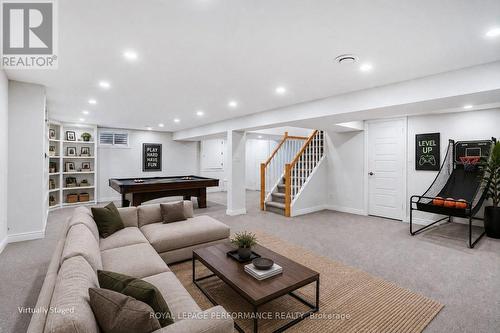virtually staged - 13 Centrepark Drive, Ottawa, ON - Indoor