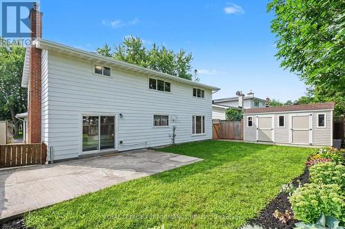 13 Centrepark Drive, Ottawa, ON - Outdoor With Exterior