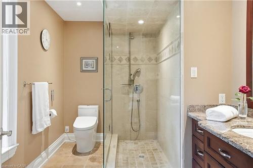 314 7Th Concession Road E, Flamborough, ON - Indoor Photo Showing Bathroom
