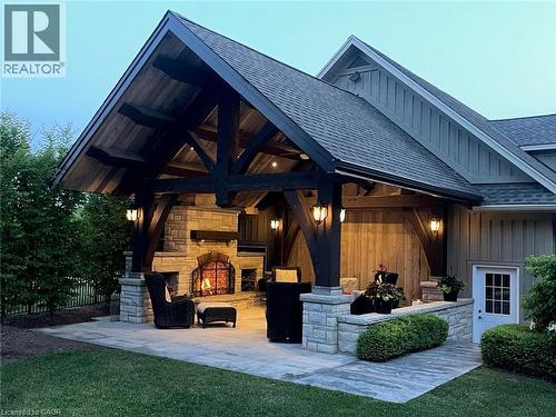 314 7Th Concession Road E, Flamborough, ON - Outdoor