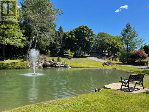 314 7Th Concession Road E, Hamilton, ON - Outdoor With Body Of Water With View