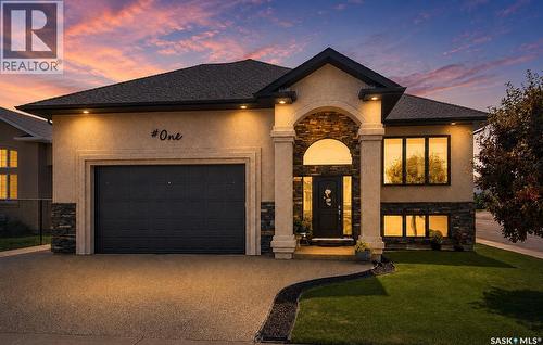 1 Glen Howard Way, Prince Albert, SK - Outdoor
