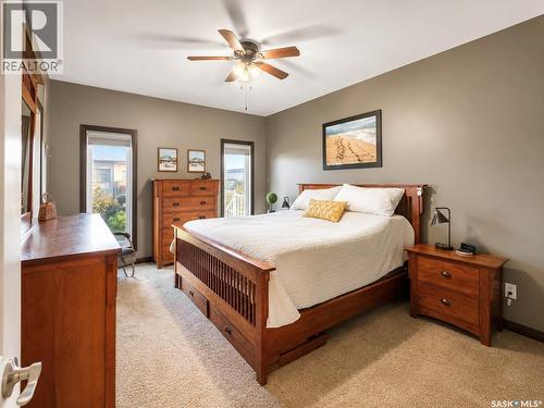 1 Glen Howard Way, Prince Albert, SK - Indoor Photo Showing Bedroom