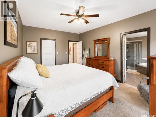 1 Glen Howard Way, Prince Albert, SK - Indoor Photo Showing Bedroom