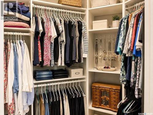 1 Glen Howard Way, Prince Albert, SK - Indoor With Storage