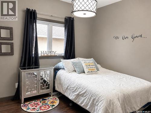 1 Glen Howard Way, Prince Albert, SK - Indoor Photo Showing Bedroom