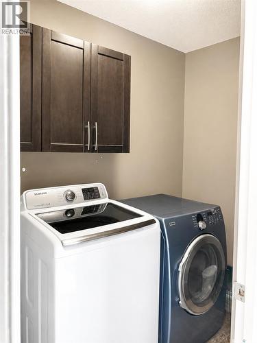 1 Glen Howard Way, Prince Albert, SK - Indoor Photo Showing Laundry Room