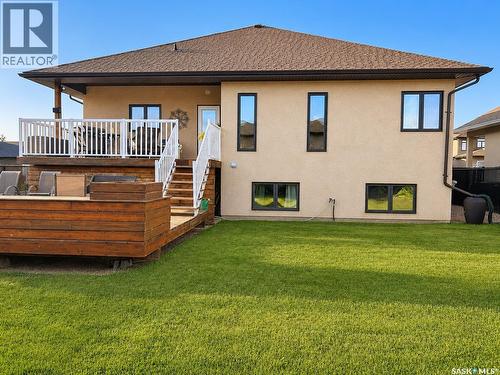 1 Glen Howard Way, Prince Albert, SK - Outdoor With Exterior