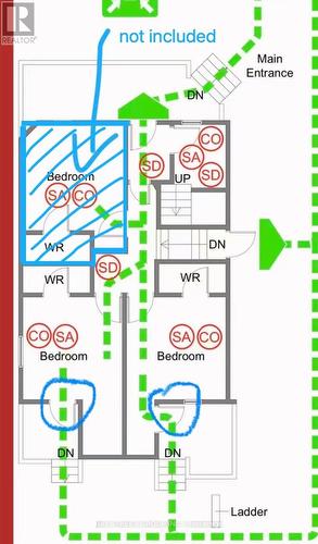 MAIN AND LOWER - 33 DALTON ROAD , Toronto, Ontario M5R 2Y8 2