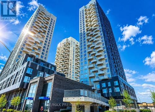 1707 - 474 CALDARI ROAD  Vaughan, ON L4K 0R5