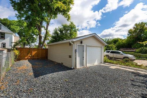 319 Burrows Avenue, Winnipeg, MB - Outdoor