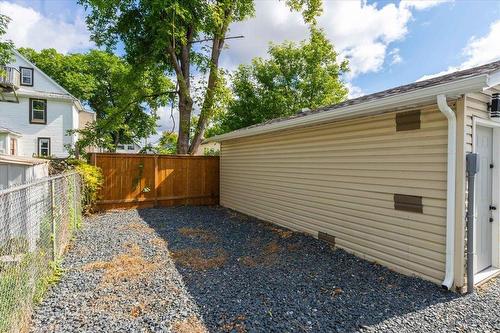 319 Burrows Avenue, Winnipeg, MB - Outdoor