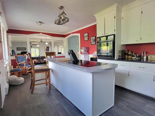 180 C Boudreau Rd, Mavillette, NS - Indoor Photo Showing Kitchen