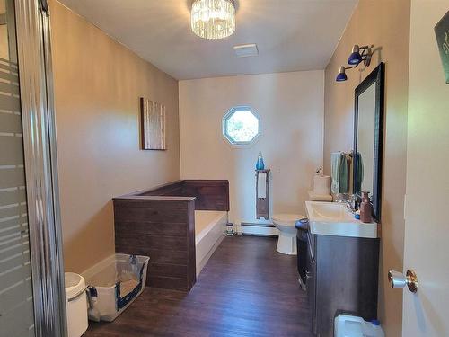 180 C Boudreau Rd, Mavillette, NS - Indoor Photo Showing Bathroom
