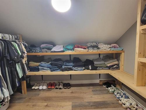 180 C Boudreau Rd, Mavillette, NS - Indoor With Storage