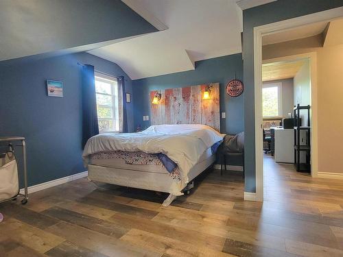 180 C Boudreau Rd, Mavillette, NS - Indoor Photo Showing Bedroom
