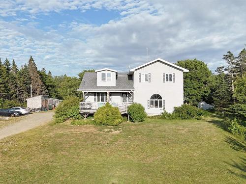 180 C Boudreau Rd, Mavillette, NS - Outdoor With Deck Patio Veranda