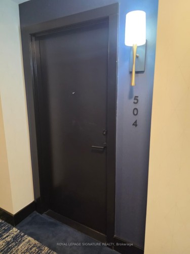 504-120 Dallimore Circle, Toronto, ON -  Photo Showing Other Room