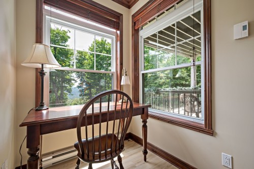 Office - 10-300 Rue Du Mont-Plaisant, Mont-Tremblant, QC - Indoor