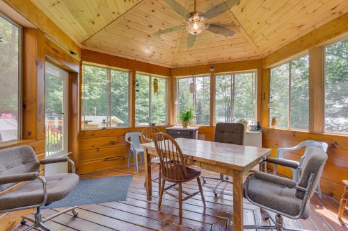 Véranda - 124 Ch. Crawford, Litchfield, QC - Indoor