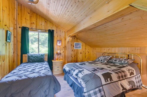 Chambre à coucher - 124 Ch. Crawford, Litchfield, QC - Indoor Photo Showing Bedroom