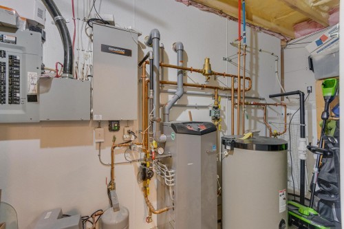 Autre - 124 Ch. Crawford, Litchfield, QC - Indoor Photo Showing Basement