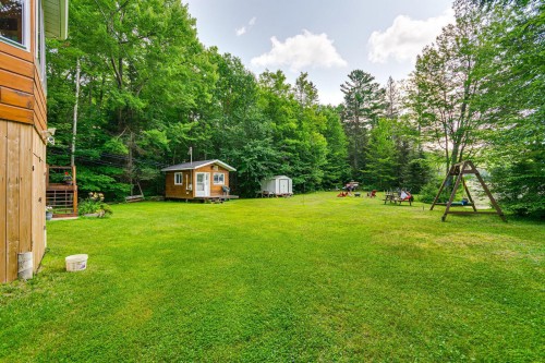 Cour - 124 Ch. Crawford, Litchfield, QC - Outdoor