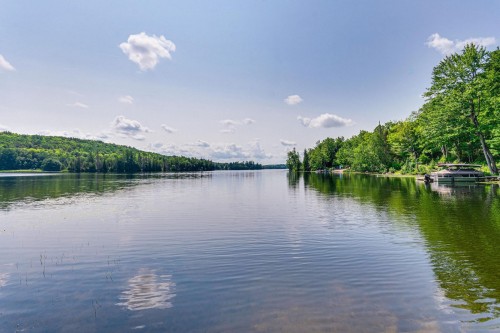 Vue sur l'eau - 124 Ch. Crawford, Litchfield, QC - Outdoor With Body Of Water With View