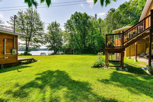 Cour - 124 Ch. Crawford, Litchfield, QC - Outdoor